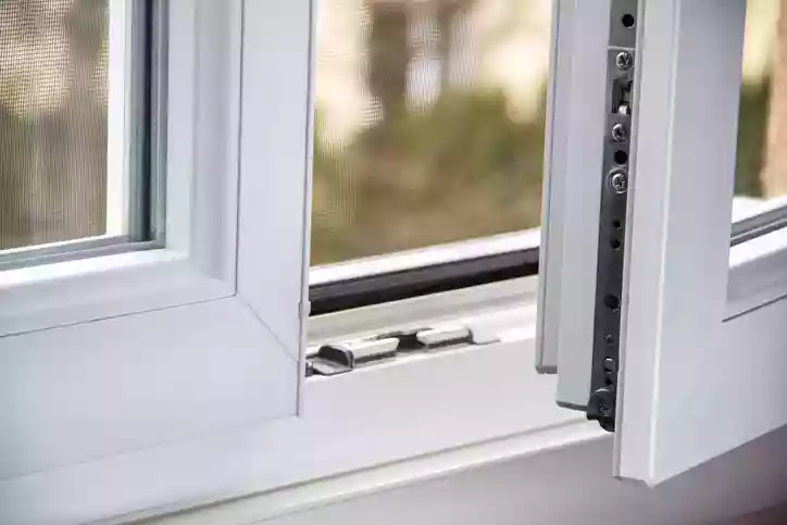 uchylone okno